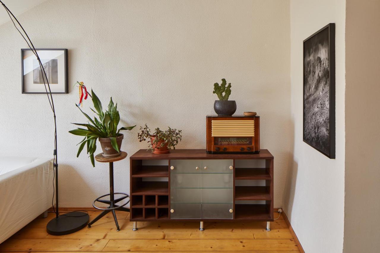 Prague Days - Sunlit Attic Loft In Vinohrady Apartment Екстериор снимка